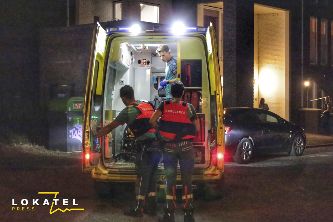 Zwaargewonde bij steekincident in Soesterkwartier