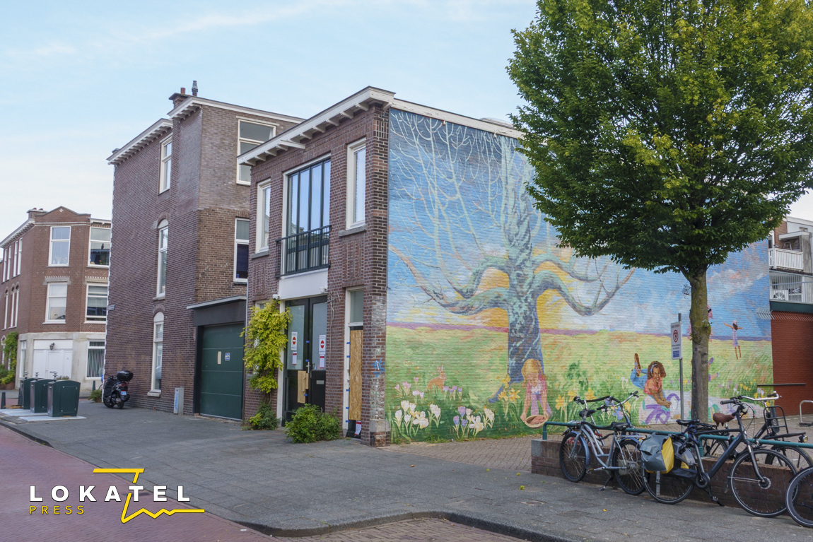 Verdachten drugslab in Haagse woonwijk in Segbroek