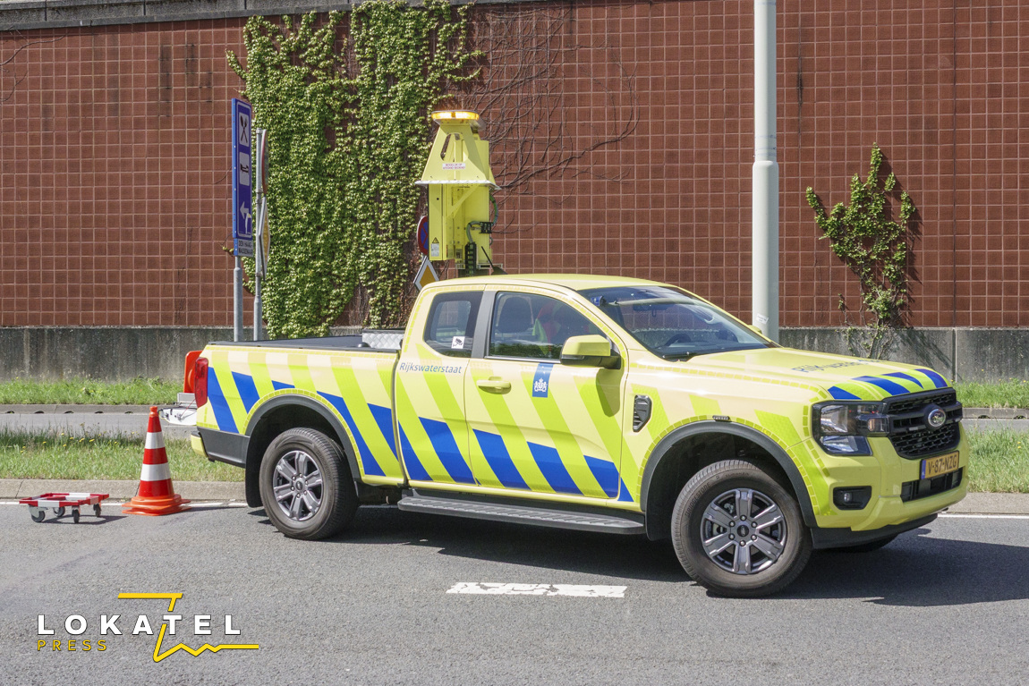Drie auto’s zwaar beschadigd bij botsing in Wassenaar