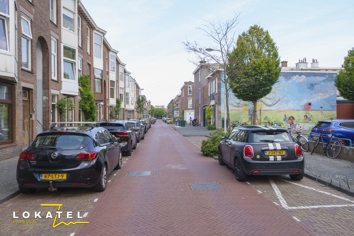 Verdachten drugslab in Haagse woonwijk in Segbroek