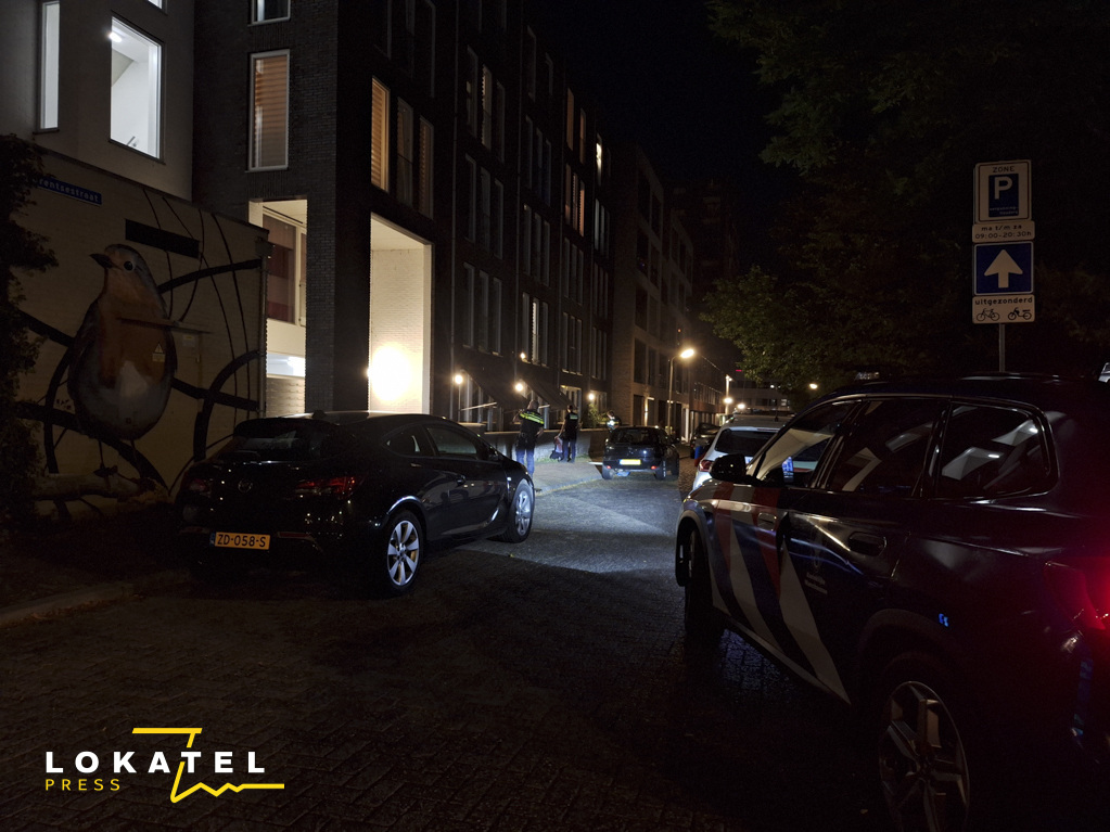 Zwaargewonde bij steekincident in Soesterkwartier