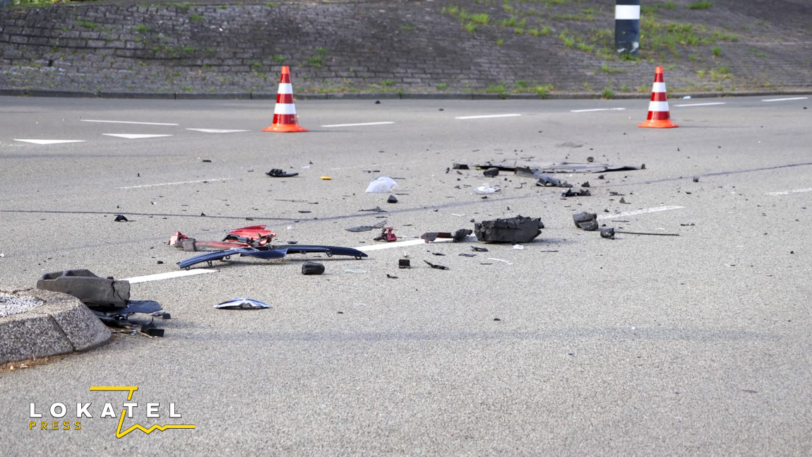 Gewonde bij harde botsing tussen twee auto’s in Schothorst